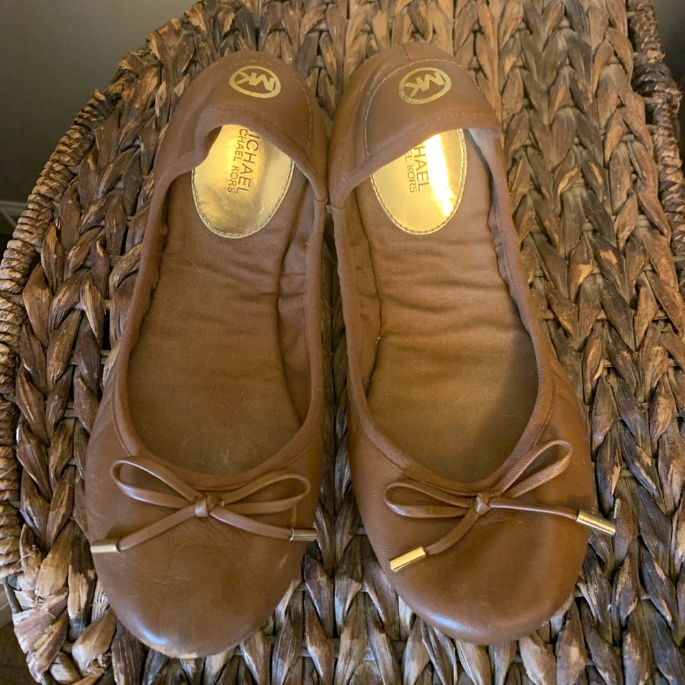 Michael Kors Flats